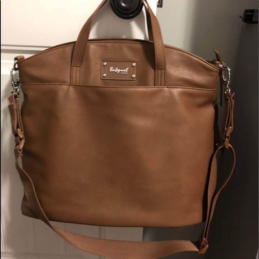 Babymel diaper bag-SOLD